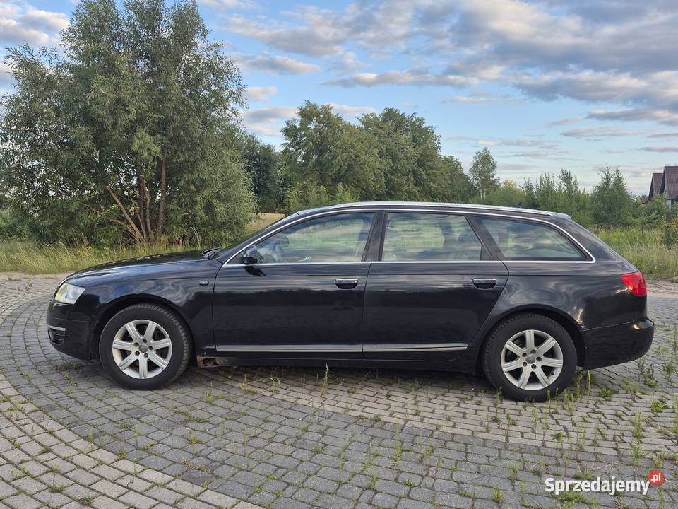 Audi A6 C6 30