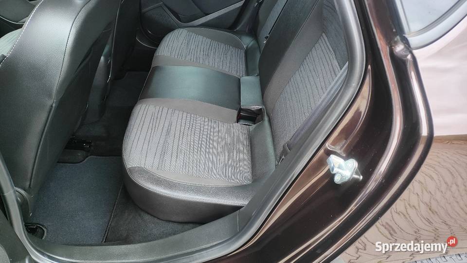 Opel Astra J Benzyna Super Stan Opłacona elektrochrom. lusterko wst. Chełm