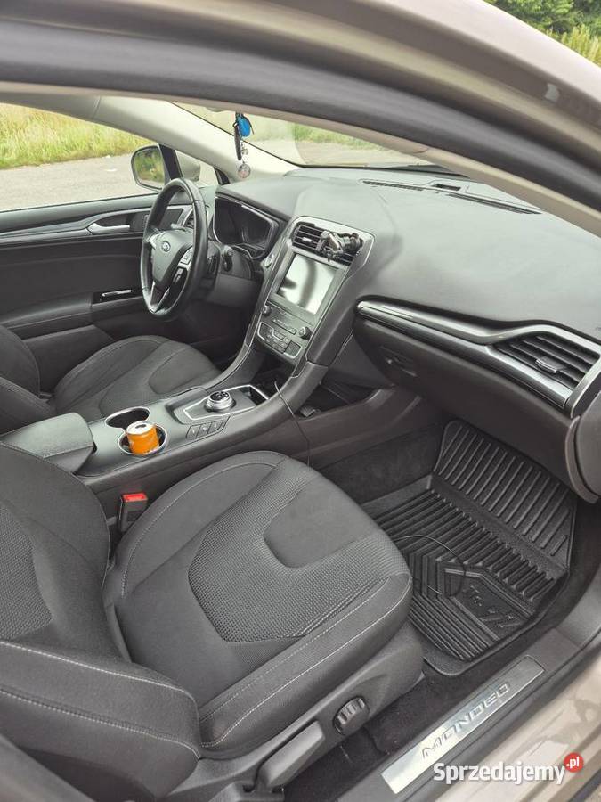 FORD MONDEO MK5 20 TDCI ECOBLUE TITANIUM sprzedam