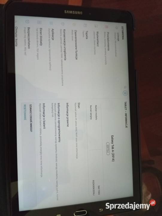 Samsung Galaxy Tab A