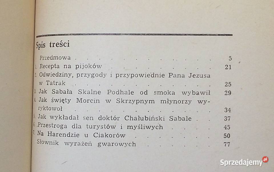 MŁ Gawędy góralskie Warszawa