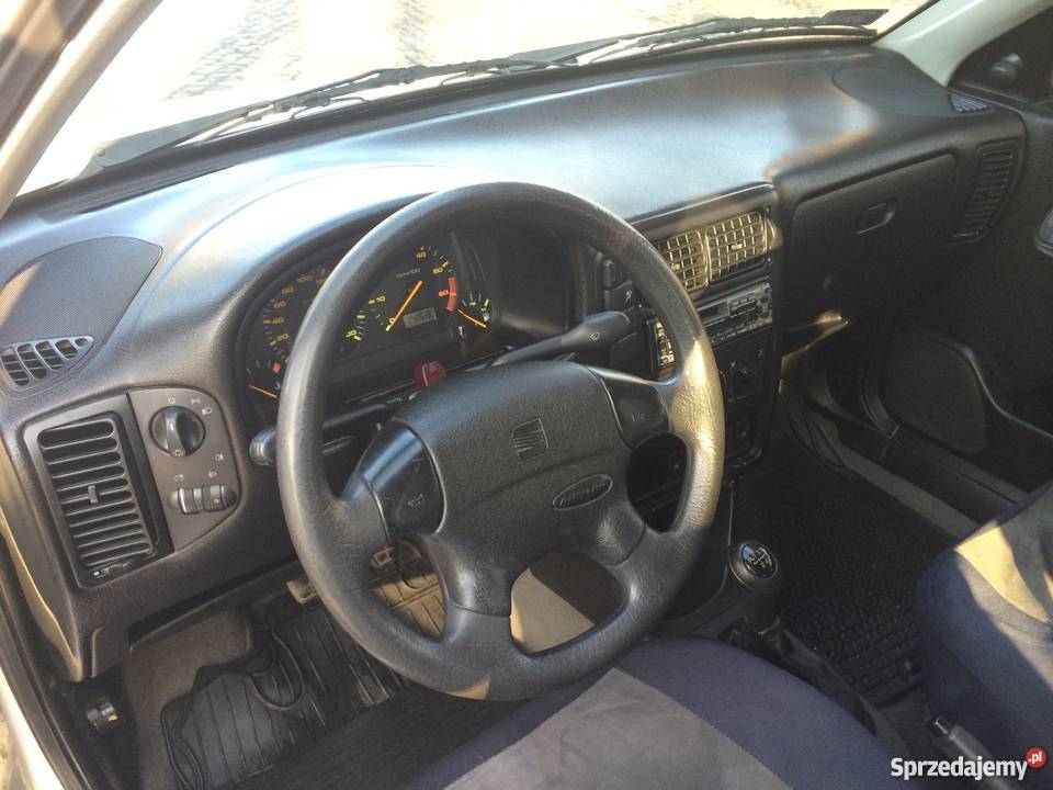 Seat Cordoba Vario Kombi garażowany