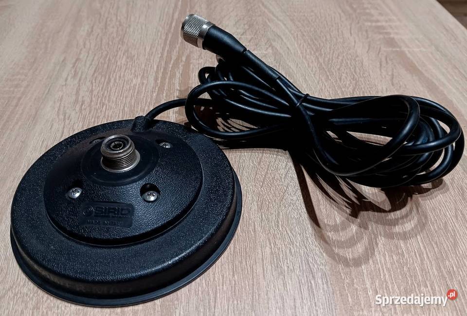 Podstawa magnetyczna do anteny CB Opole