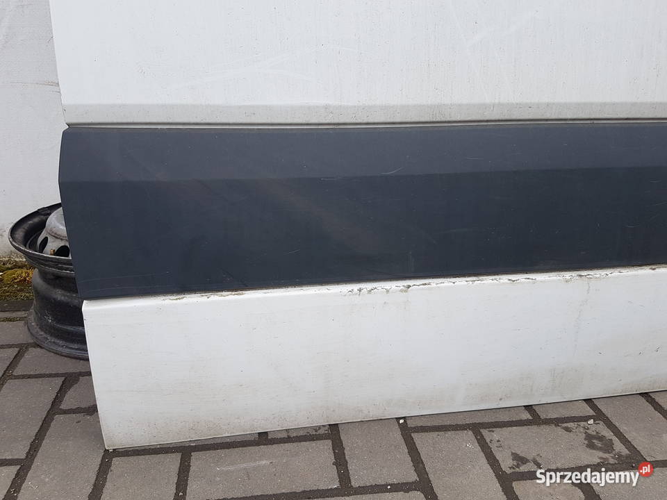 MERCEDES SPRINTER W906 2011 DRZWI PRZESUWNE dostawcze wielkopolskie Turkowice