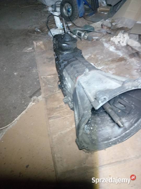 Polonez 19d skrzynia biegów Teolin