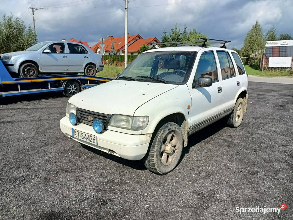 Kia Sportage Kia Sportage 20 4x4 97r I 19942002 Tarnów