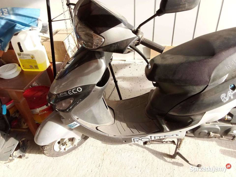 sprzedam skuter Miechów-Charsznica