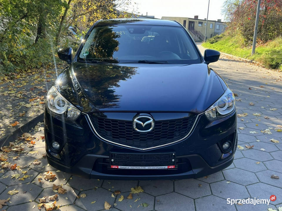 Mazda CX5 Mazda CX5 22 Diesel 150 4x4 klimatyzacja Gostyń sprzedam