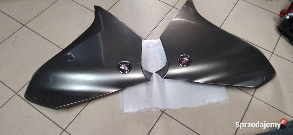 Boczki Czasze Prawa Lewa Honda VFR 1200 X Jawiszowice sprzedam