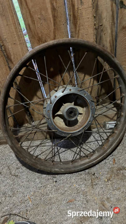 Sprzedam felgę świętokrzyskie Łagów