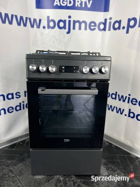 Kuchnia gazowoelektryczna Beko b300 FSM51330DAOT mazowieckie Warszawa