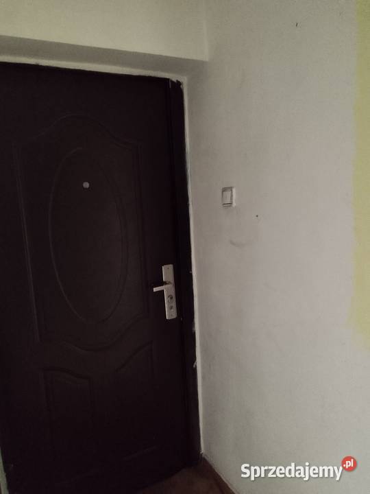 Sprzedam tanio mieszkanie węglowe