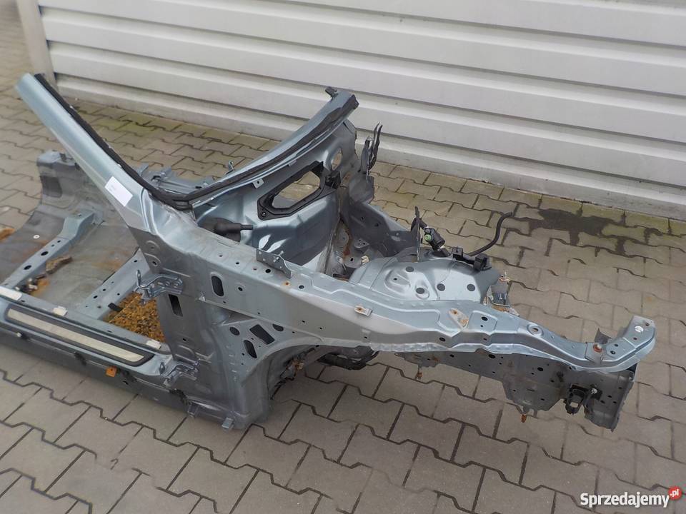 INFINITI Q50 ĆWIARTKA PODŁUŻNICA SŁUP PRAWY Części Nowy Tomyśl