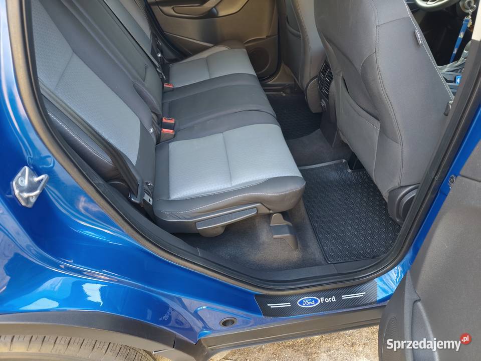 Ford Escape Sprzedam Zamienię Na Tańszy 165213km Lublin