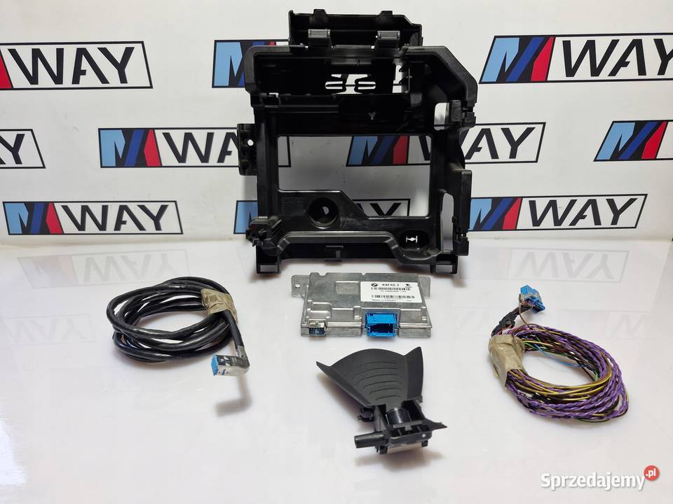 BMW X1 F48 KAMERA KAFAS 2 ZESTAW MODUŁ WIĄZKA