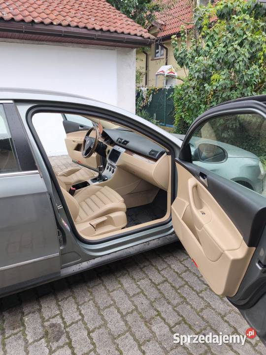 VW Passat TDI 20 gotowy do użytkowania klimatyzacja Piaseczno