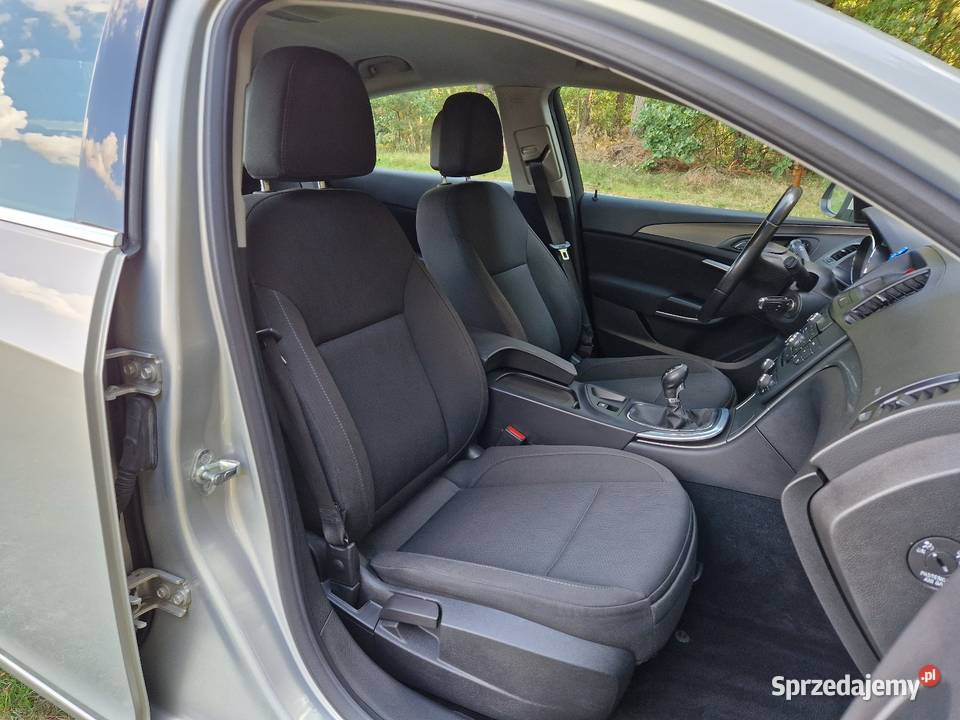 Opel Insignia A 20 Turbo 220 Benzyna Manual podkarpackie Głogów Małopolski