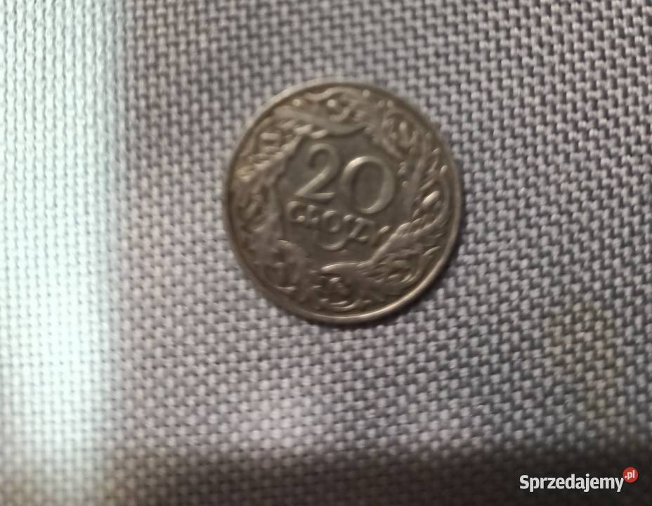 Sprzedam monety używane Rozbitek