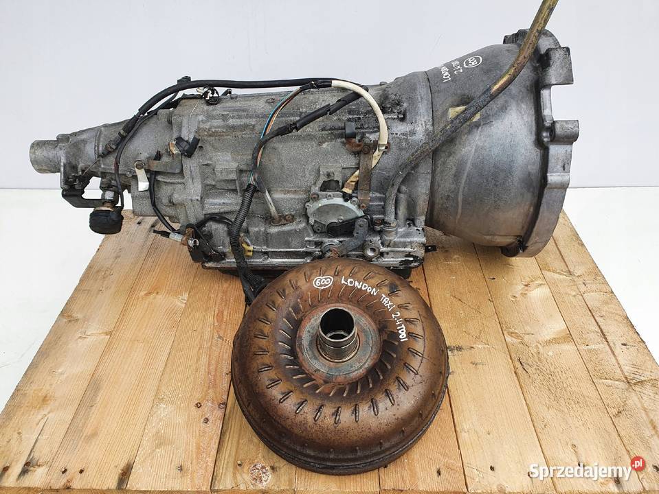 London Taxi LTI TX2 TXII 24 D SKRZYNIA BIEGÓW osobowe Rudka