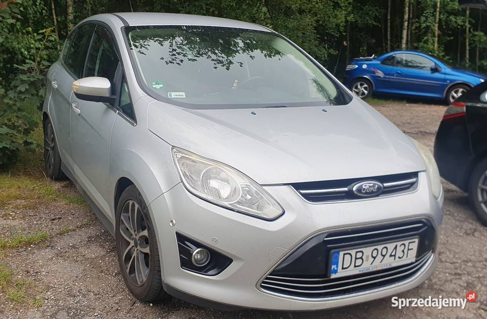 Ford c TDCi 16 diesel poduszka powietrzna