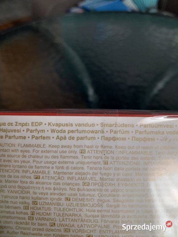 Woda perfumowana Avon Lov U Connected 50ml śląskie Siewierz