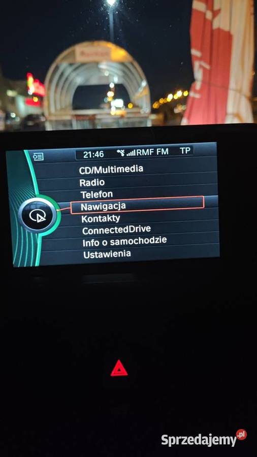 Sprzedam BMW f20 114 i benzyna wersja sport benzyna Tarnów sprzedam