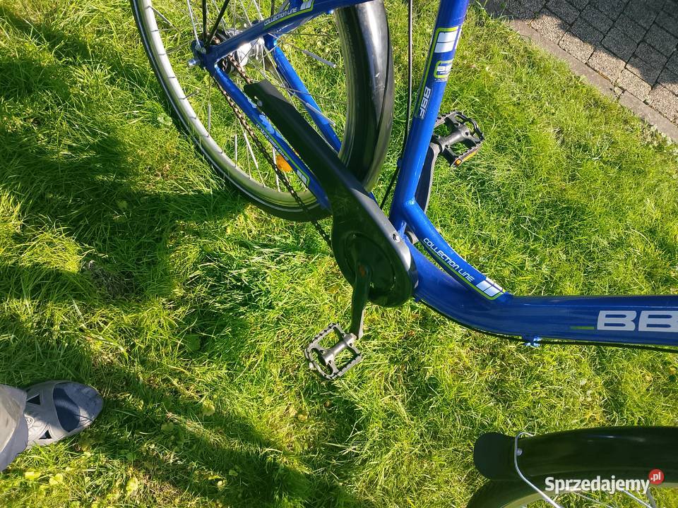 Damka Alu BBF 28 z DEPosiadam inne Chełm sprzedam