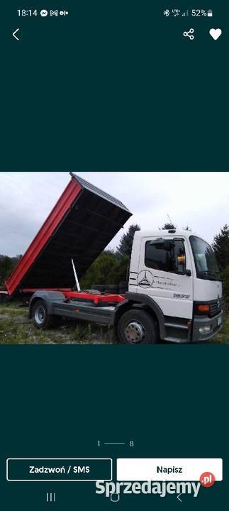 Usługi transportowe Busko-Zdrój