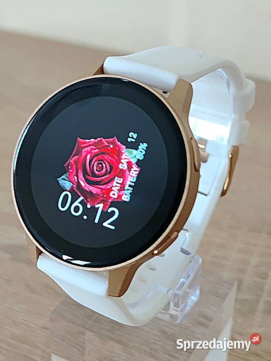 Smartwatch damski 127 TFT puls połączenia Nakło nad Notecią