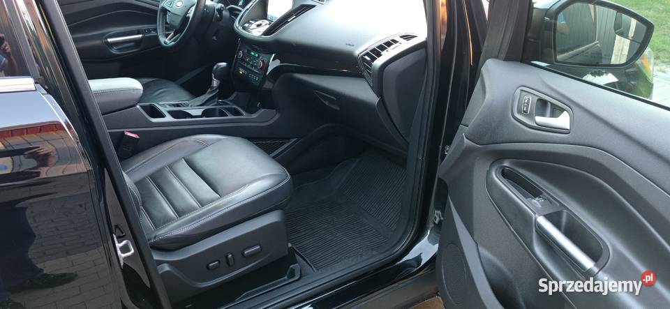 FORD ESCAPE 20 EcoBoost 4x4 242 Titanium Sokółka