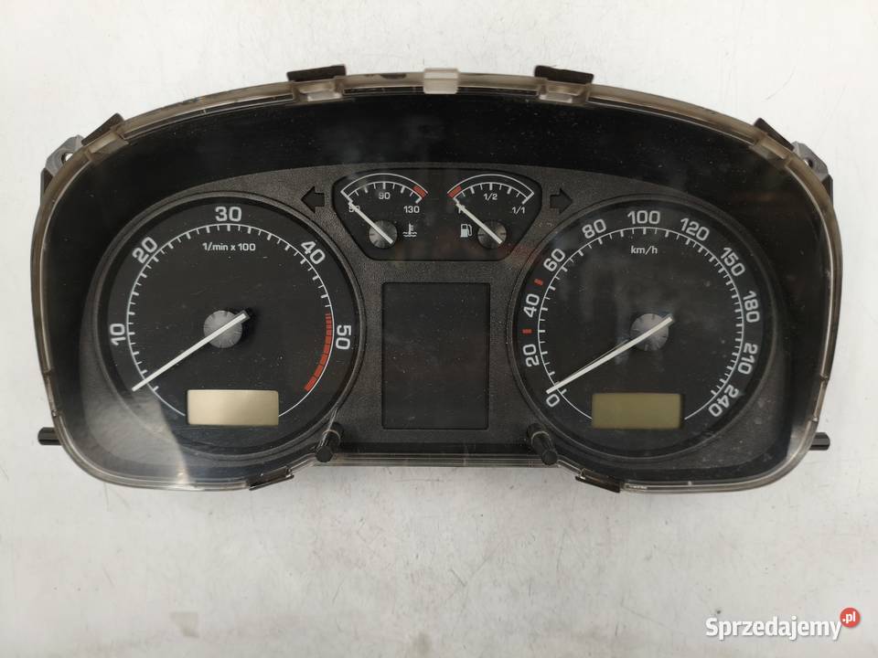Sterownik Silnika Skoda Octavia 19 TDI ALH Komputery Wyszków