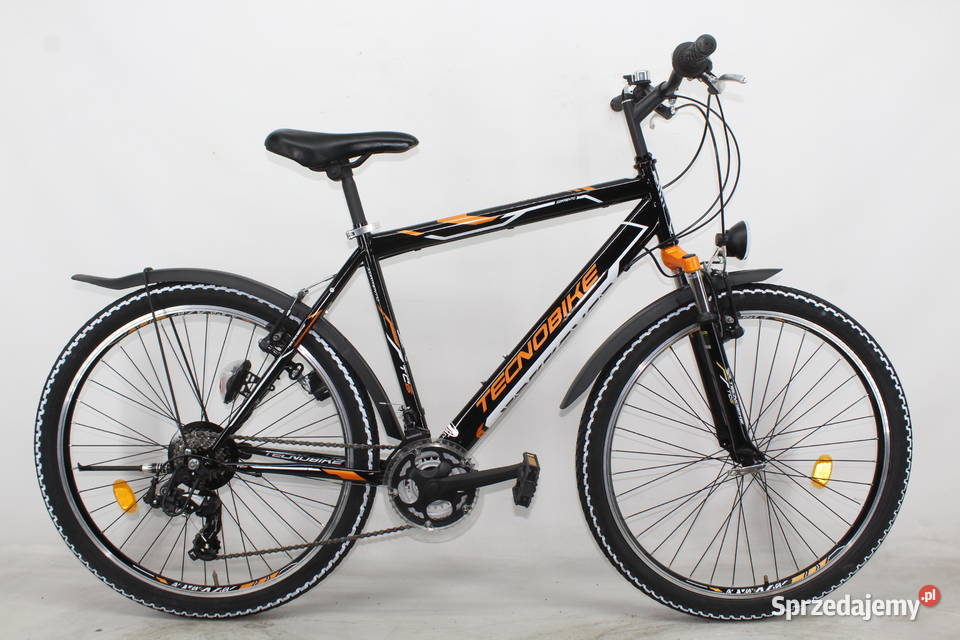 Rower MTB TECNOBIKE 21 biegów Koła 26 MĘSKI Milicz