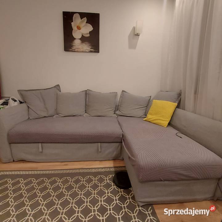 Sprzedam narożnik duży mało używany Legionowo
