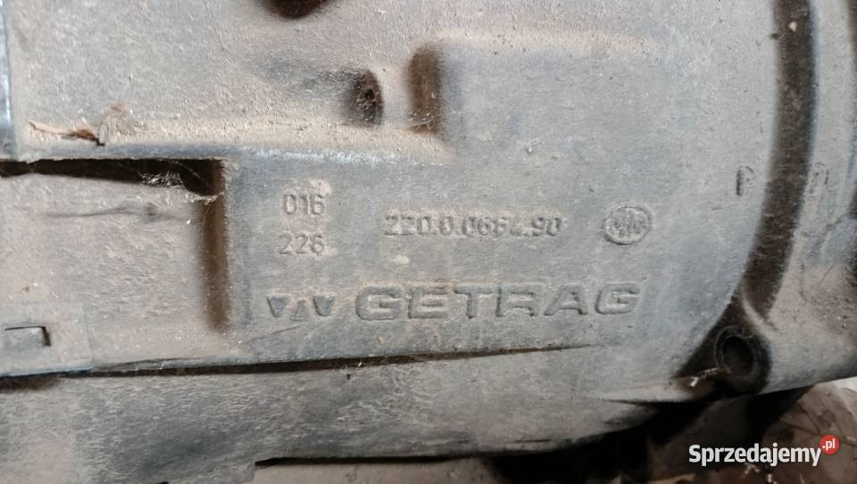 Skrzynia biegów do BMW n42b18a 18b20b Wólka Ponikiewska