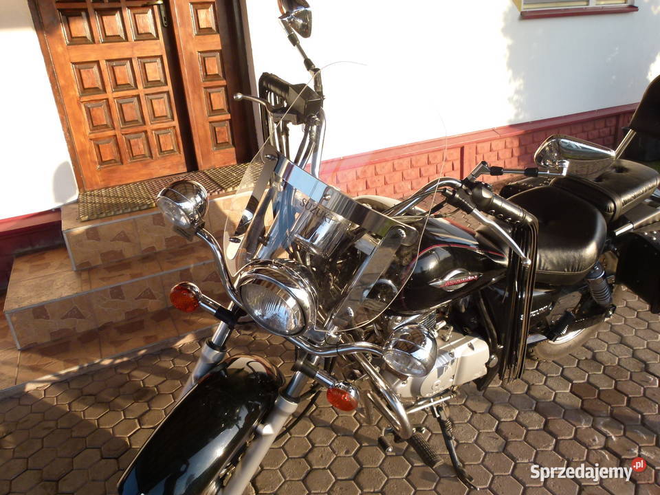 Stelaż laikbar Suzuki Marauder GZ 125 VL 125 Radomyśl Wielki