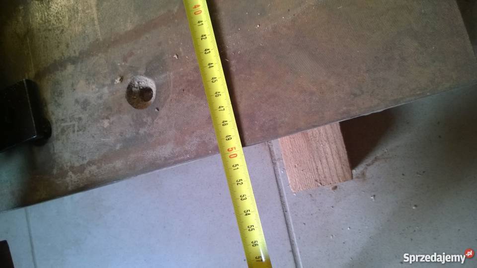 blaty heblarka mimośród Dom i Ogród Krasnystaw