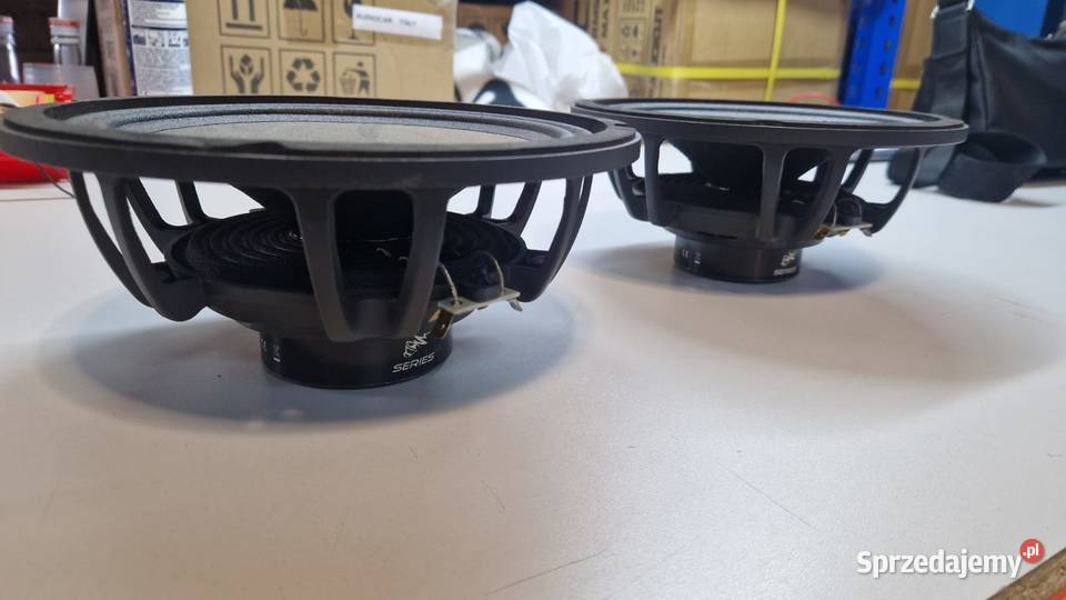 GŁOSNIKI AUDIO SYSTEM AX 200 PA EVO Dziewkowice