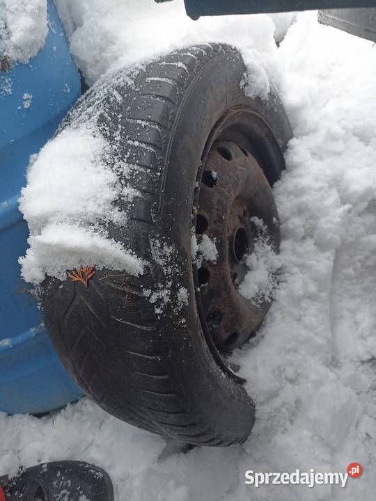 Koła zimowe 15 Lacetti Opel Pruszków
