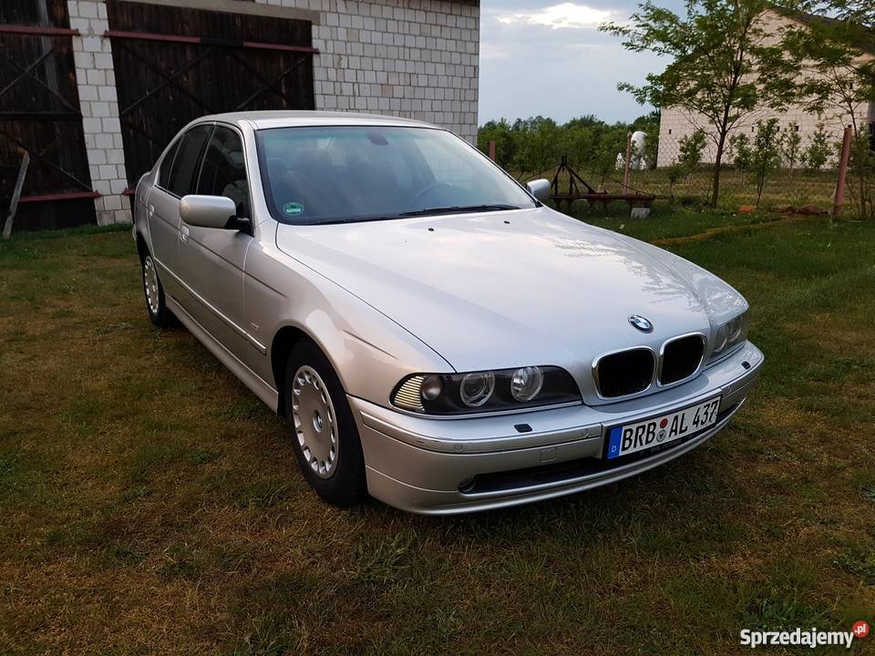 Edition exclusive bmw e39