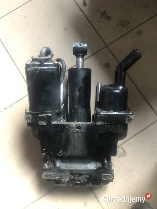 Mercury 135 2 t Power Trim Do łodzi Piła