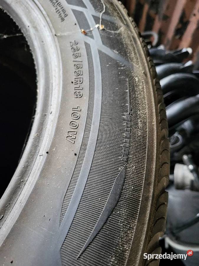 Opony gripmax allclimate 23555 18 zima lato Pułtusk