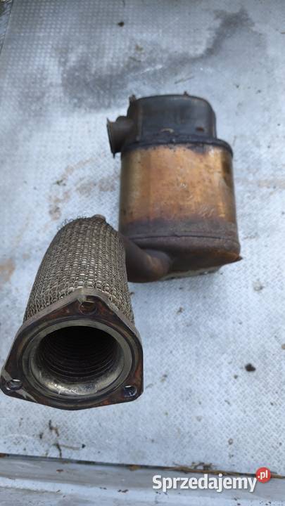 Filtr DPF VW Sharan Siedlce sprzedam