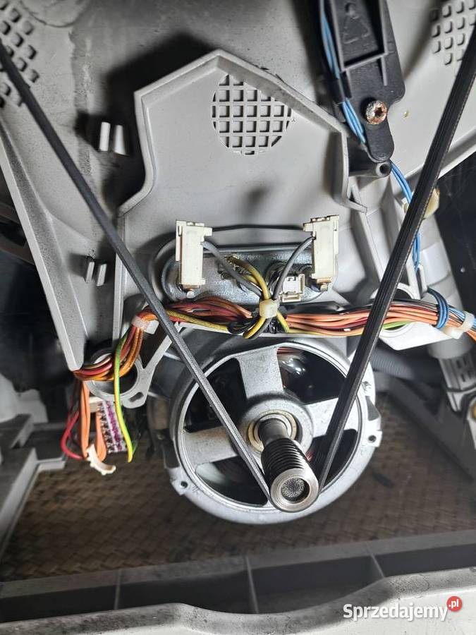 Pralka Eleltrolux na części sprawny silnik dolnośląskie Wrocław