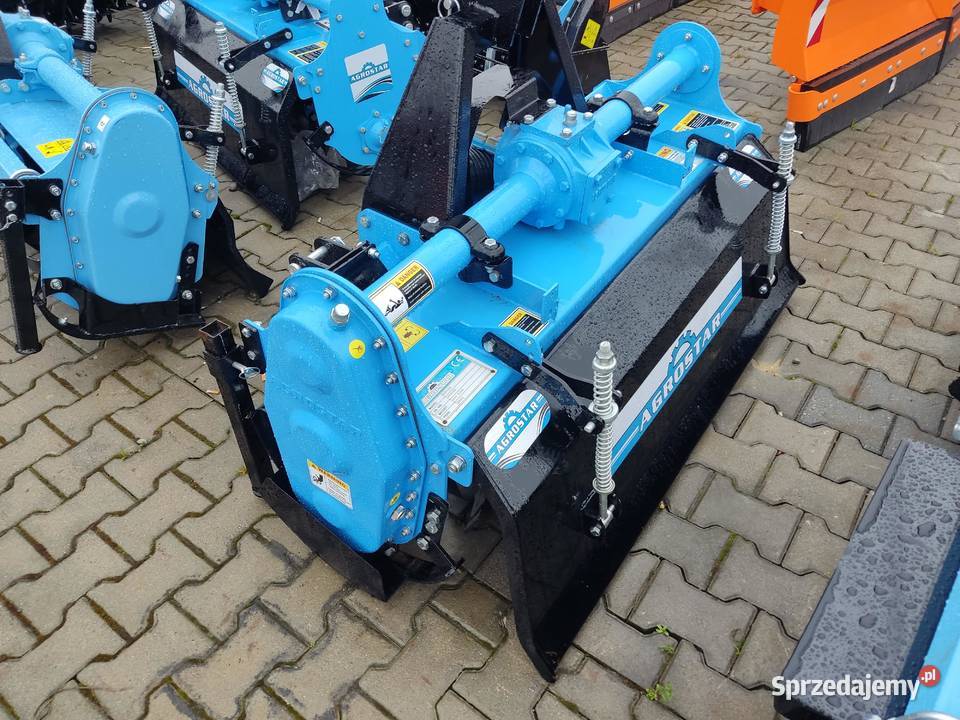Glebogryzarka Agrostar rózne szerokosci nowa Zabrze sprzedam