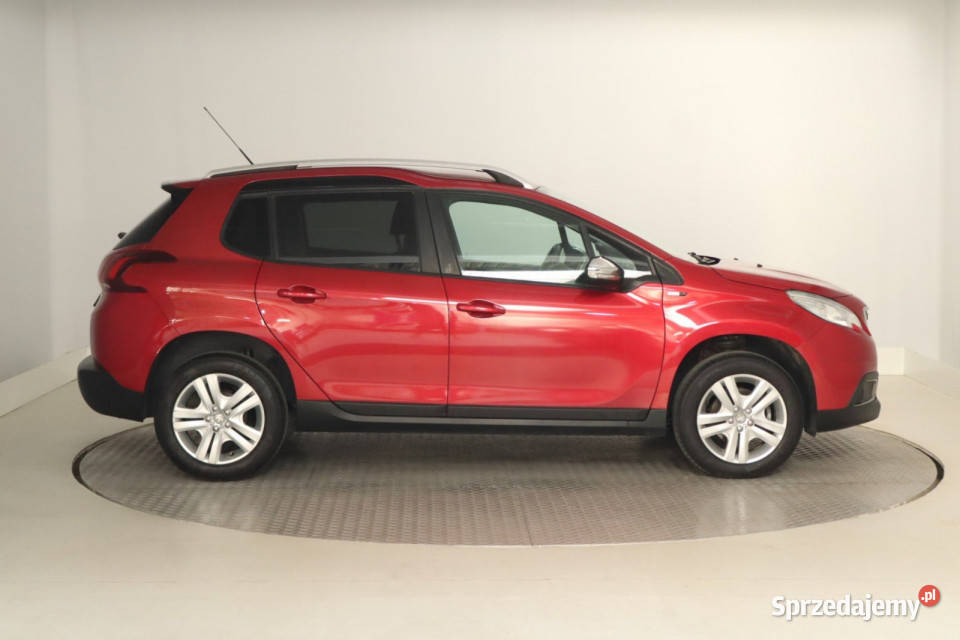 Peugeot 2008 12 PureTech ASR (kontrola trakcji) Zabrze