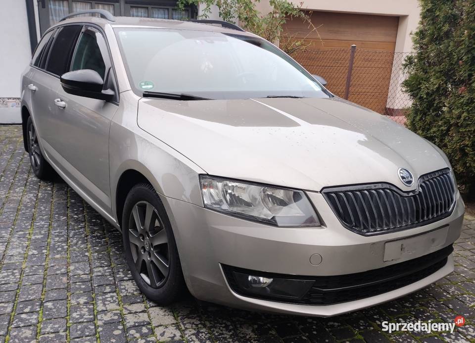 Skoda Octavia Combi 16TDI Leżajsk sprzedam