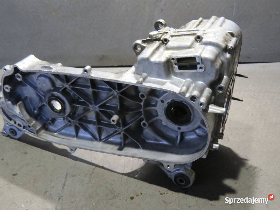 SUZUKI BURGMAN K7 125 150 200 BLOK KORPUS łódzkie Łódź