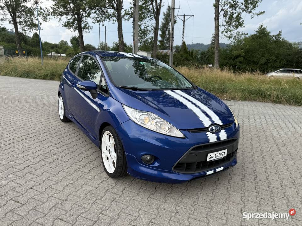Ford Fiesta 16 Ze Szwajcarii Nowa Ruda