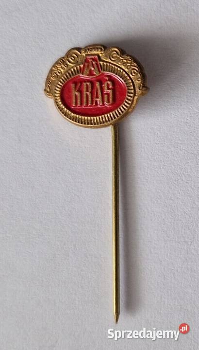 Kolekcja przypinekpinów turystycznych 8 sztuk Warszawa