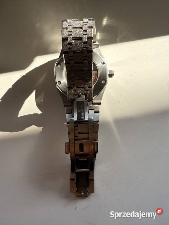 Zegarek Audemars Piguet Młotkowice